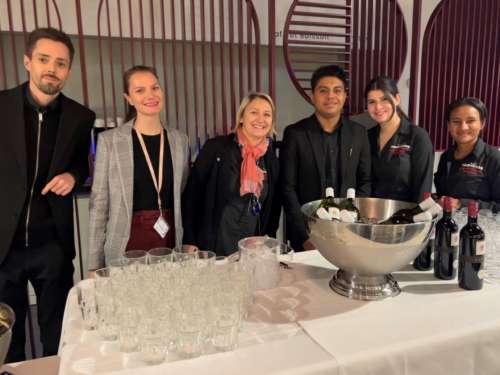 Bar, équipe Bird Bar, équipe Bird